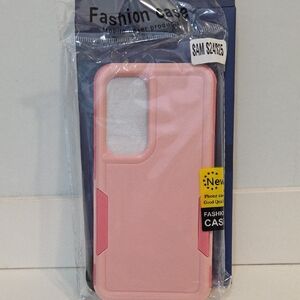 Smartphone Pink Phone Cover